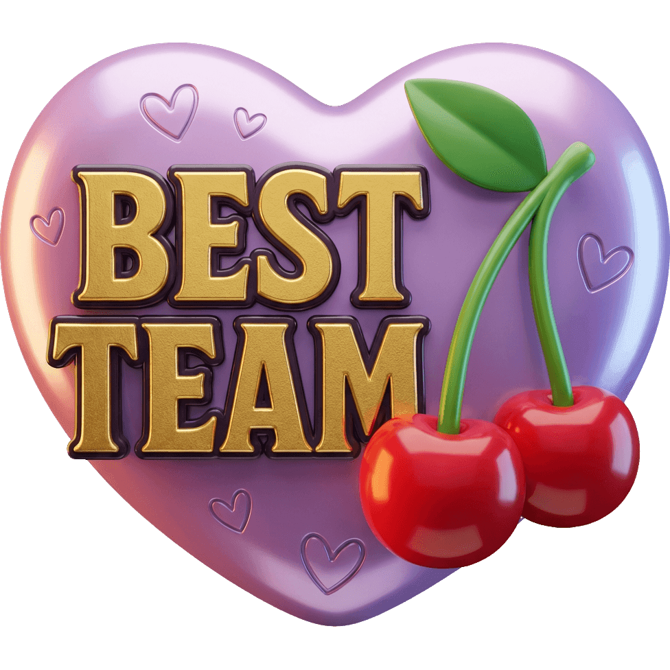 Cerezas Best Team TikTok LIVE gift