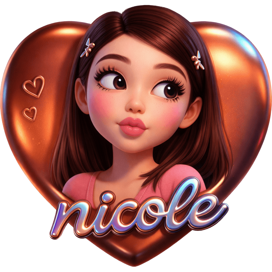 Nicole Bronce TikTok LIVE gift