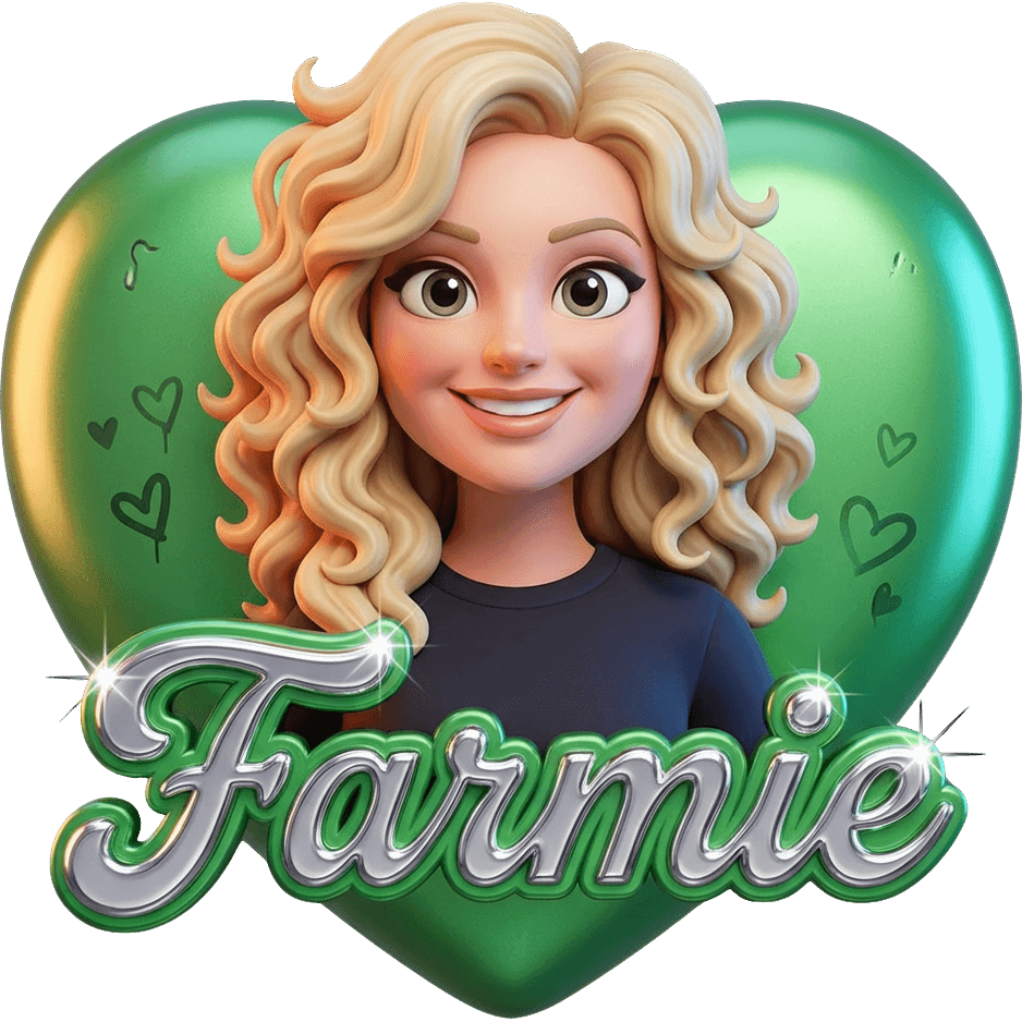 Farmie Curls TikTok LIVE gift