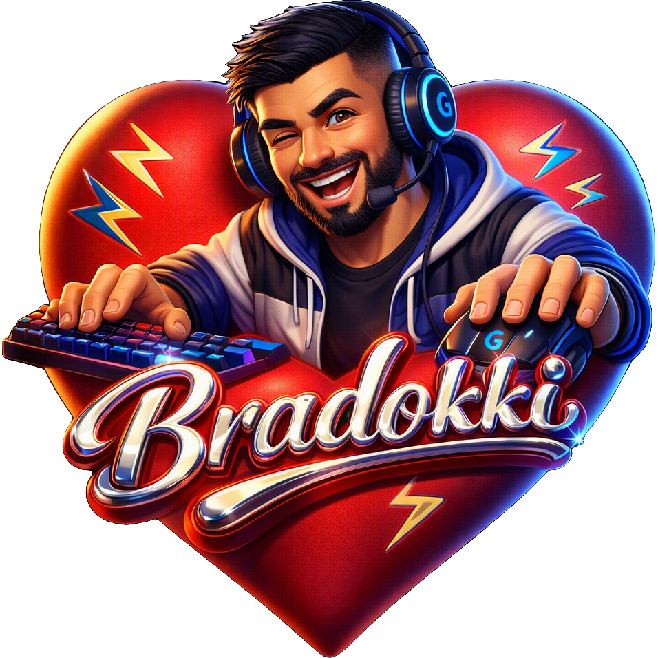 Bradokki TikTok LIVE gift