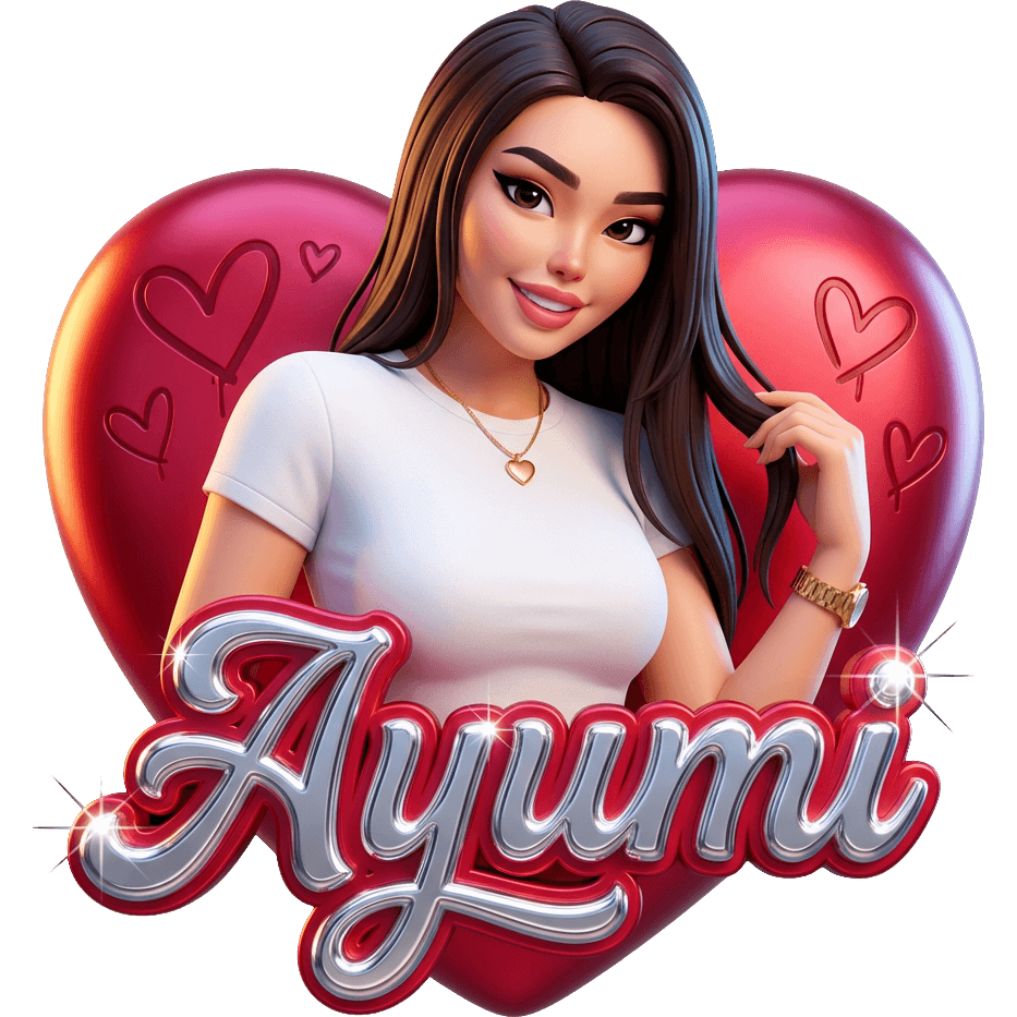 AYUMI TikTok LIVE gift