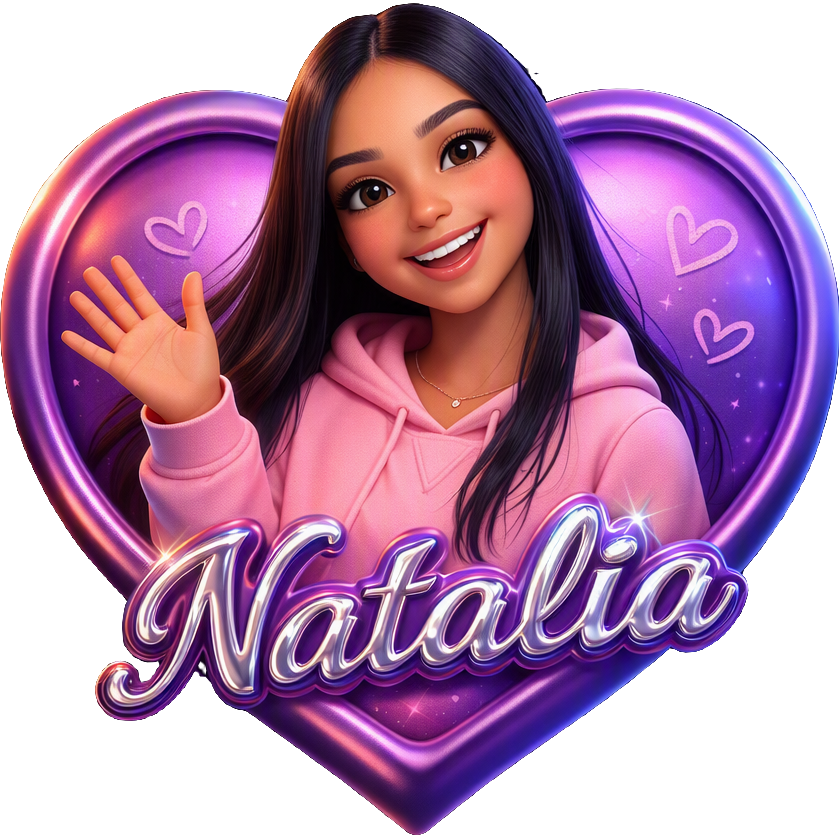Natalia TikTok LIVE gift