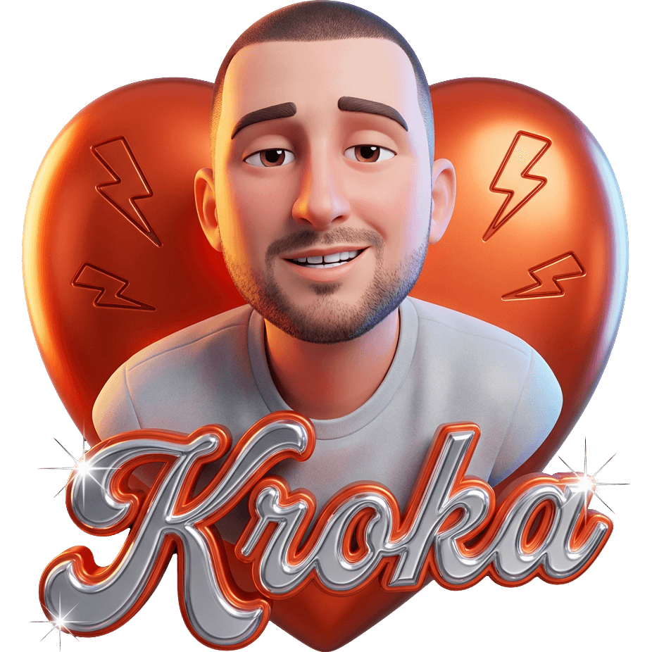 Král Kroka TikTok LIVE gift