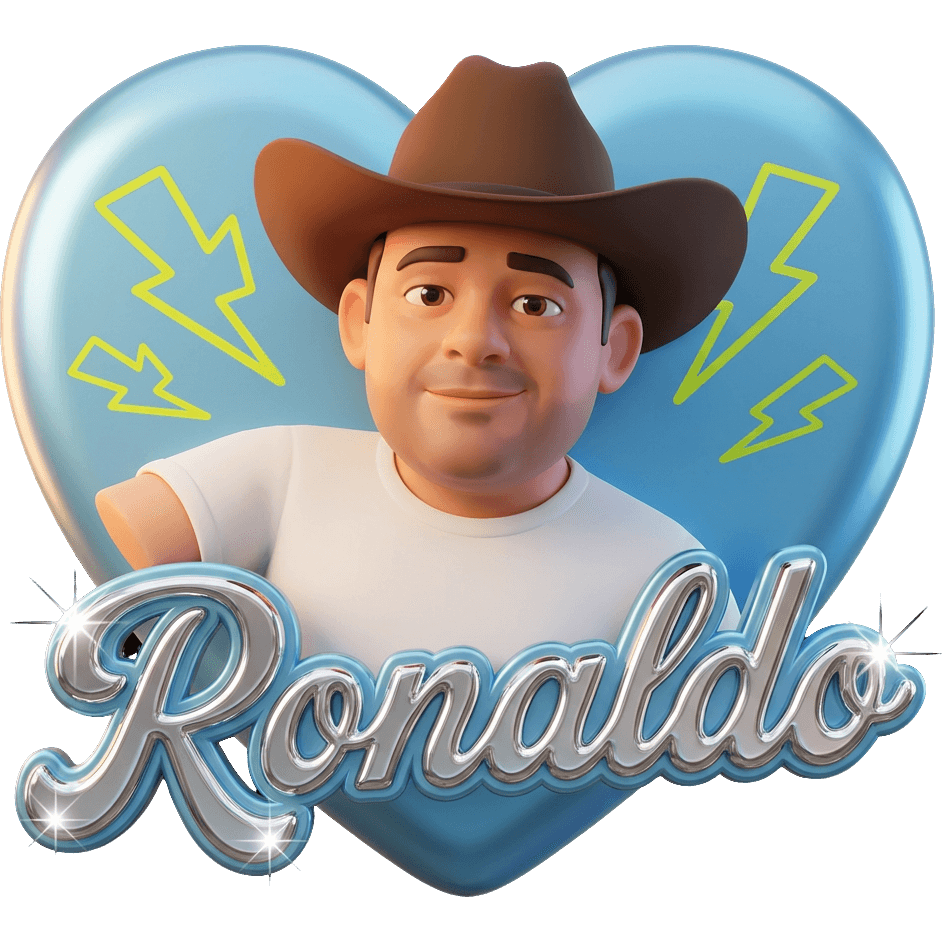 Ronaldo Vaquero TikTok LIVE gift