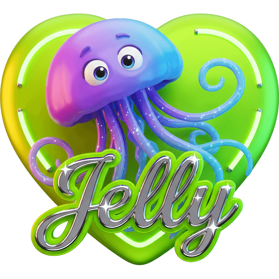 Jelly Gang TikTok LIVE gift