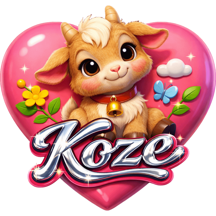 Mazna Kozica TikTok LIVE gift