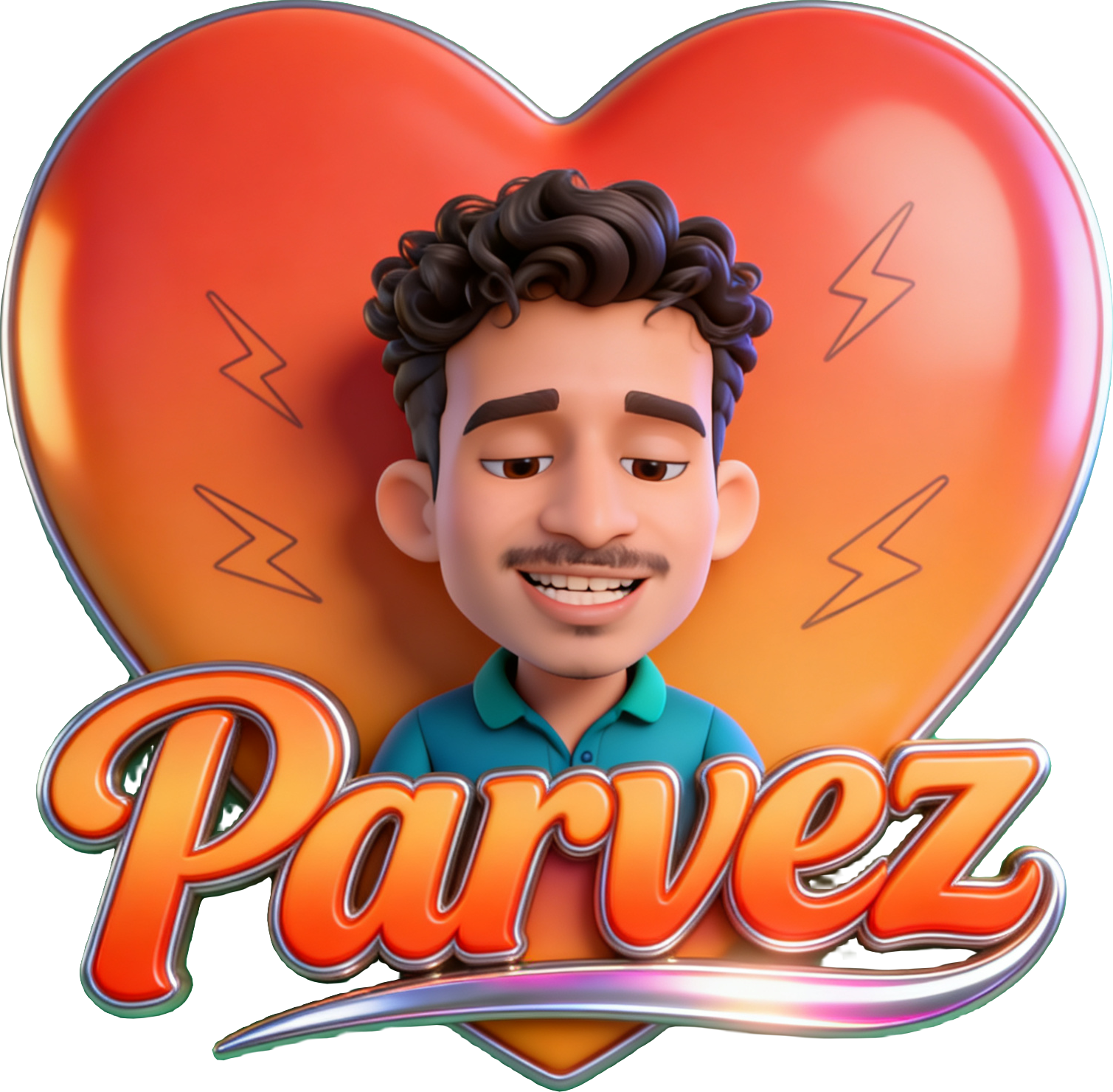 Lc parvez TikTok LIVE gift