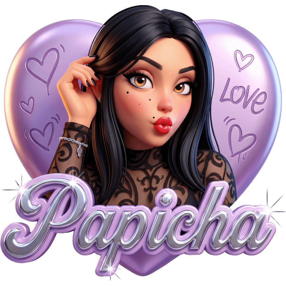 Soso Papicha TikTok LIVE gift