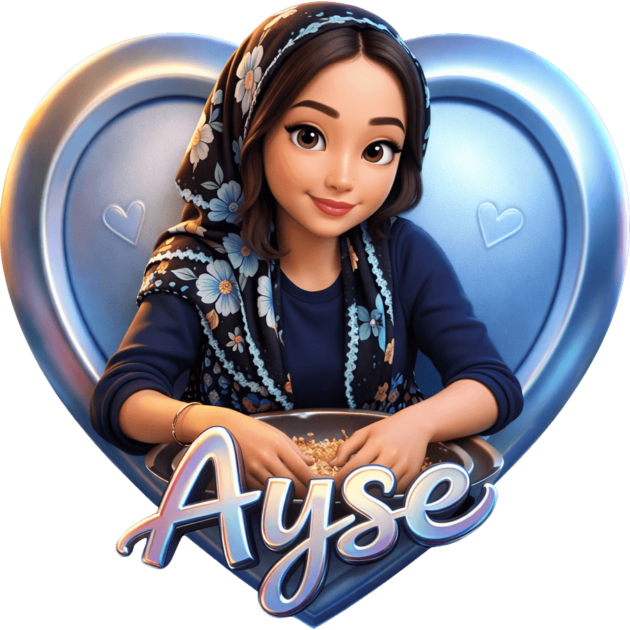 Ayşe TikTok LIVE gift