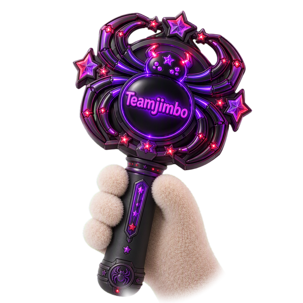 Team Jimbo TikTok LIVE gift