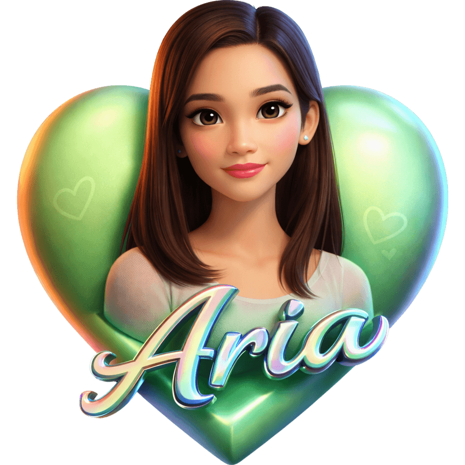 Aria baby TikTok LIVE gift
