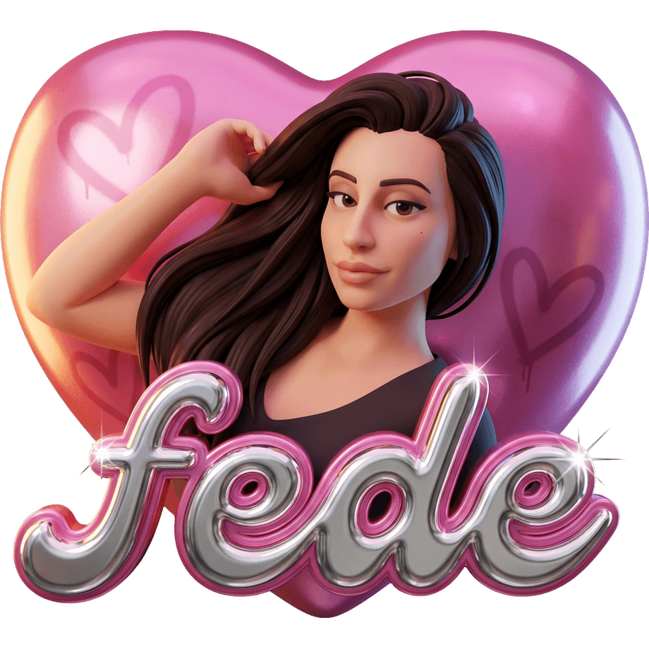 Fede Unica TikTok LIVE gift