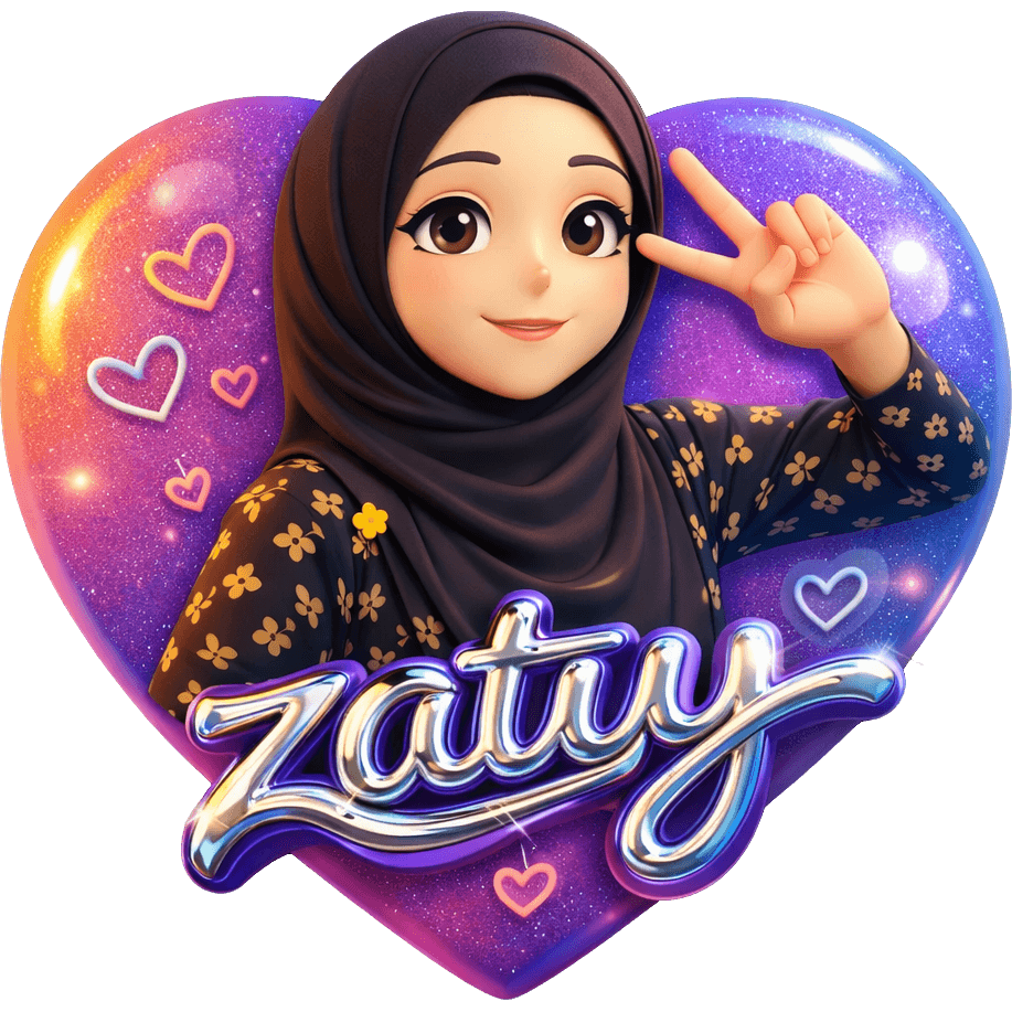 Zaty TikTok LIVE gift