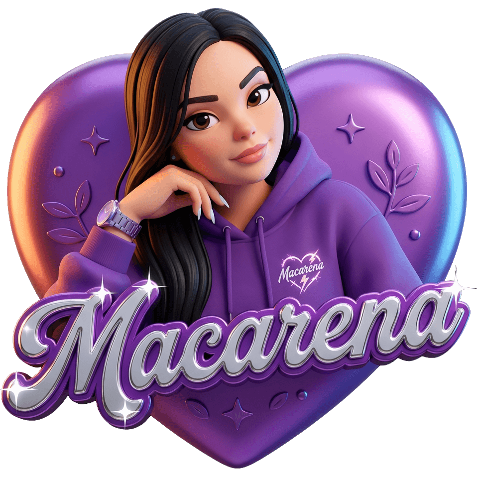 Macarena TikTok LIVE gift
