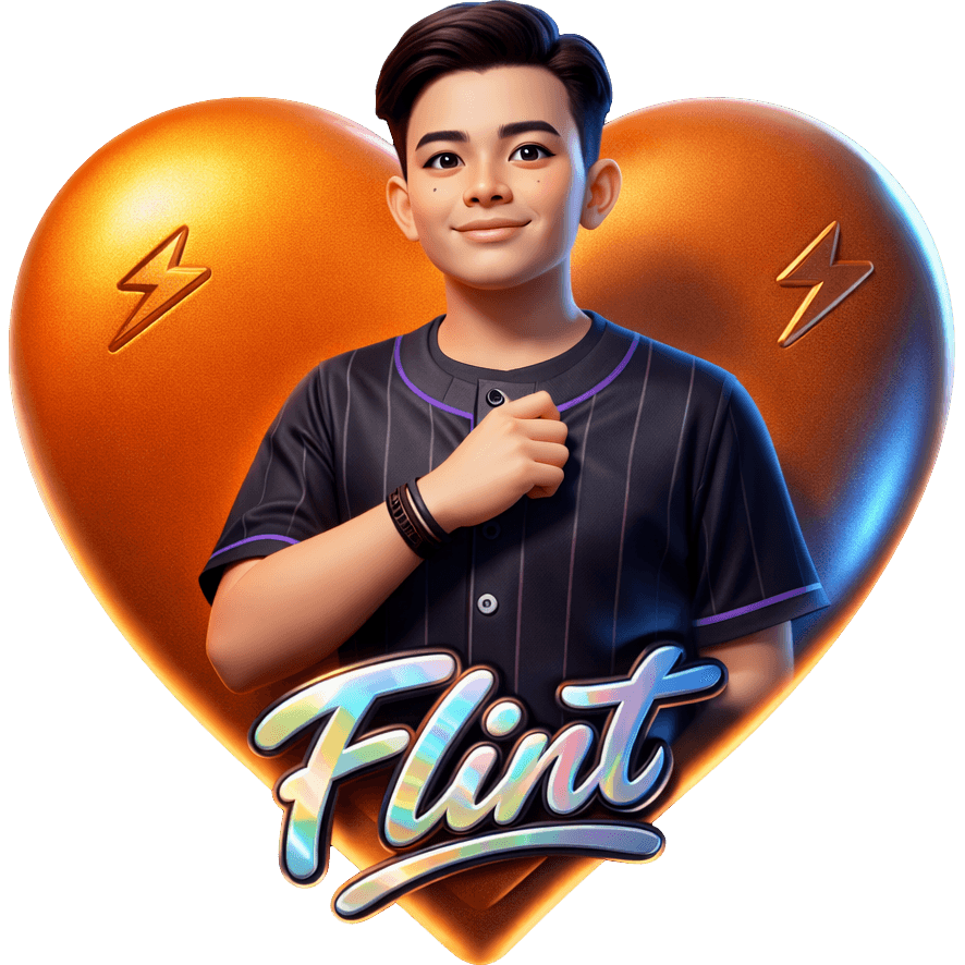 Flint TikTok LIVE gift