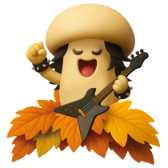 Rocking Shroom TikTok LIVE gift
