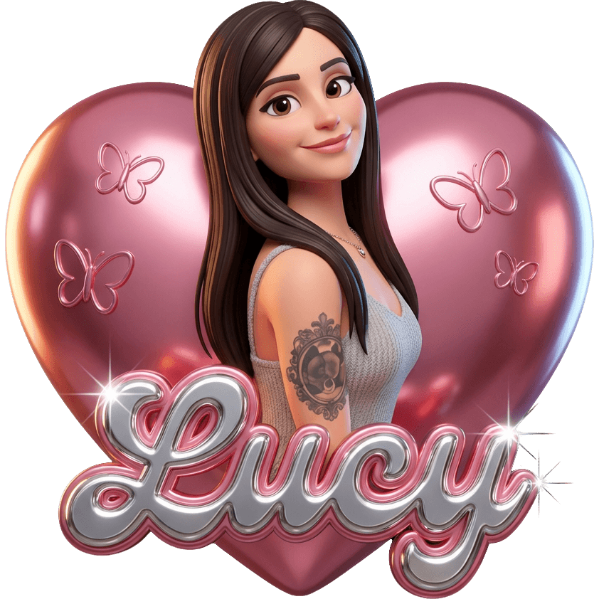 Lucy in Volo TikTok LIVE gift