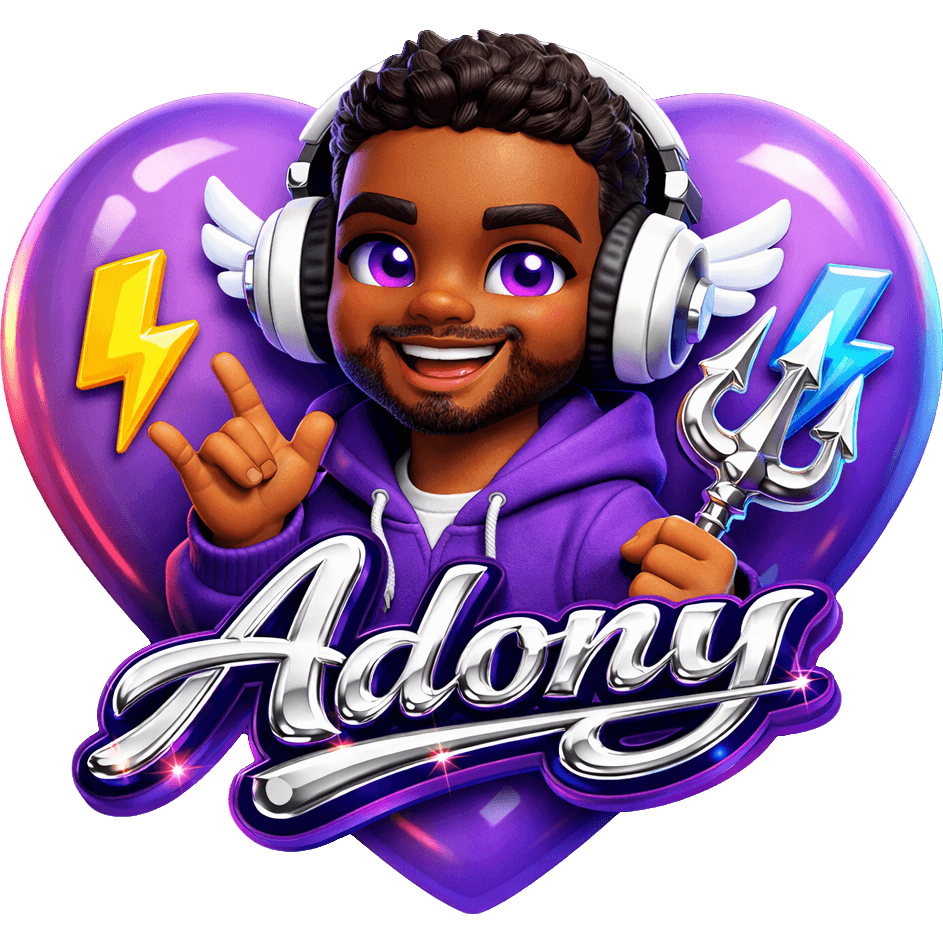 ADONY TikTok LIVE gift
