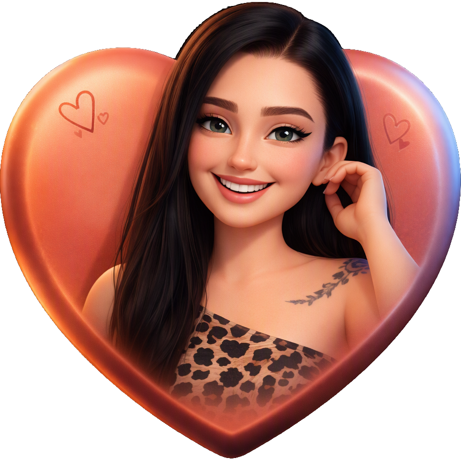 Ukrainka TikTok LIVE gift