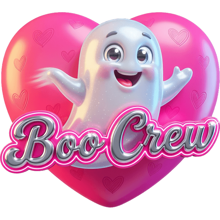 Boo Crew TikTok LIVE gift
