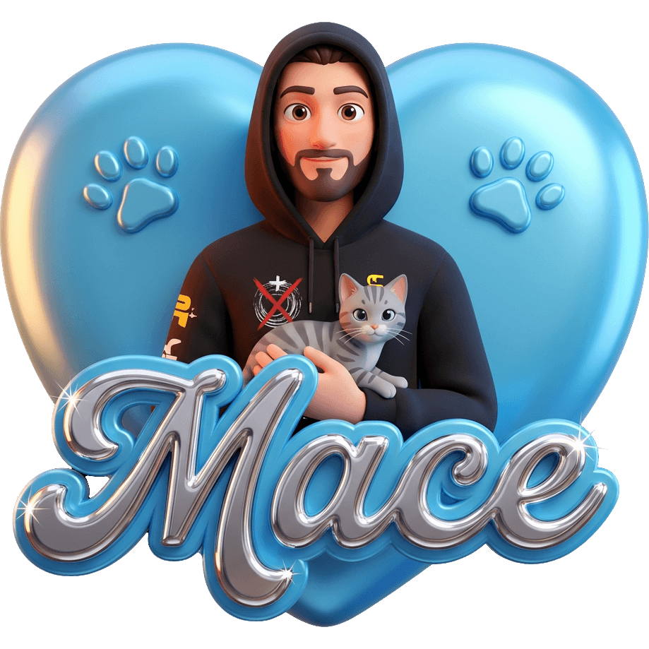 Mace Blu TikTok LIVE gift