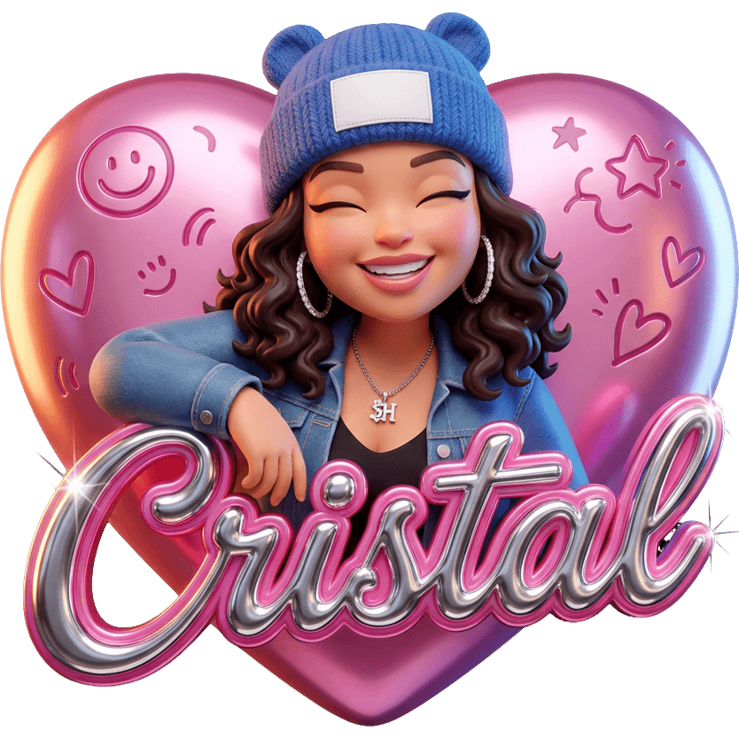 Cristal Bunny TikTok LIVE gift