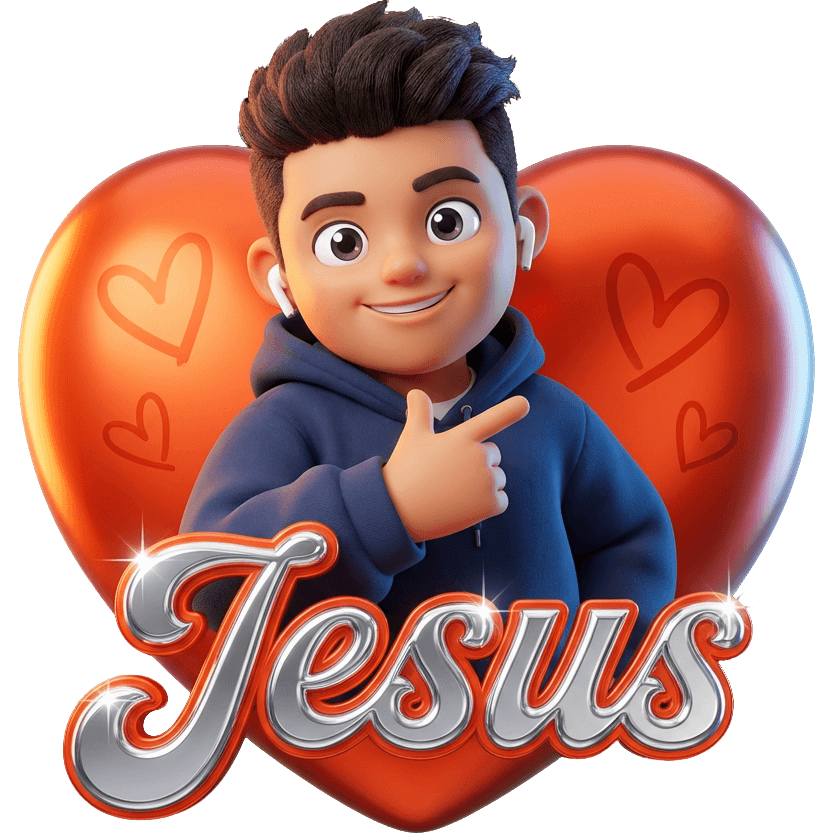 Jesus Azul TikTok LIVE gift