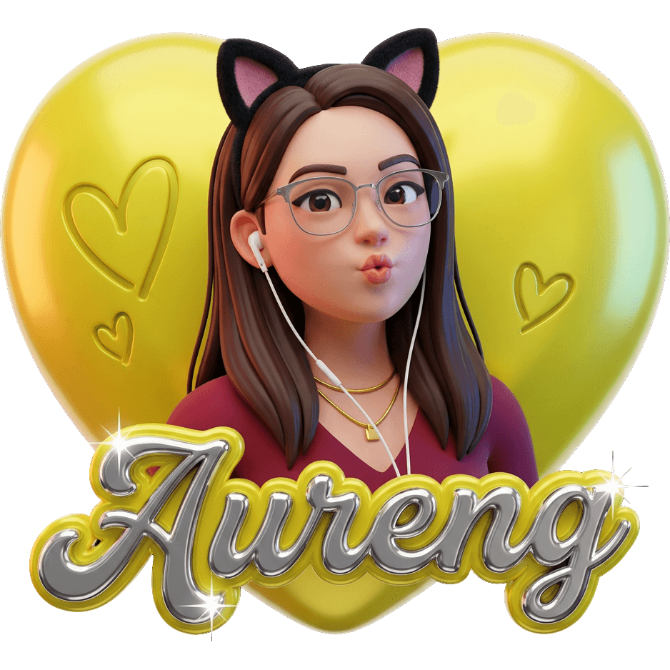 Auu Reeng TikTok LIVE gift
