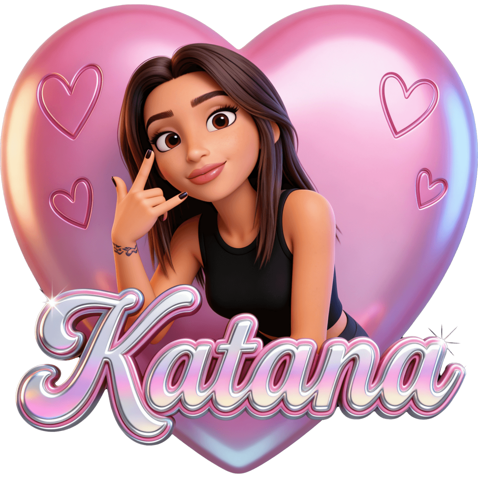Katana TikTok LIVE gift