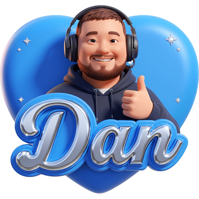 Dan Dan Da Man TikTok LIVE gift