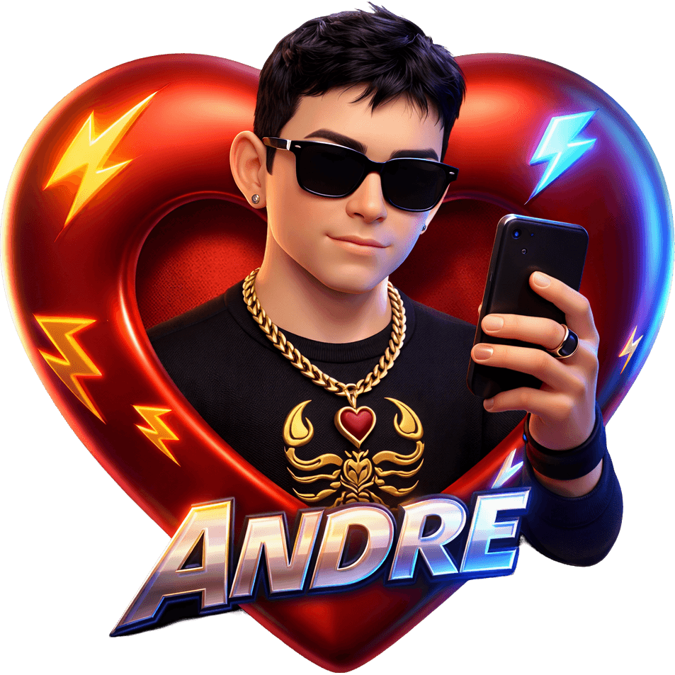 Escorpião Rei TikTok LIVE gift