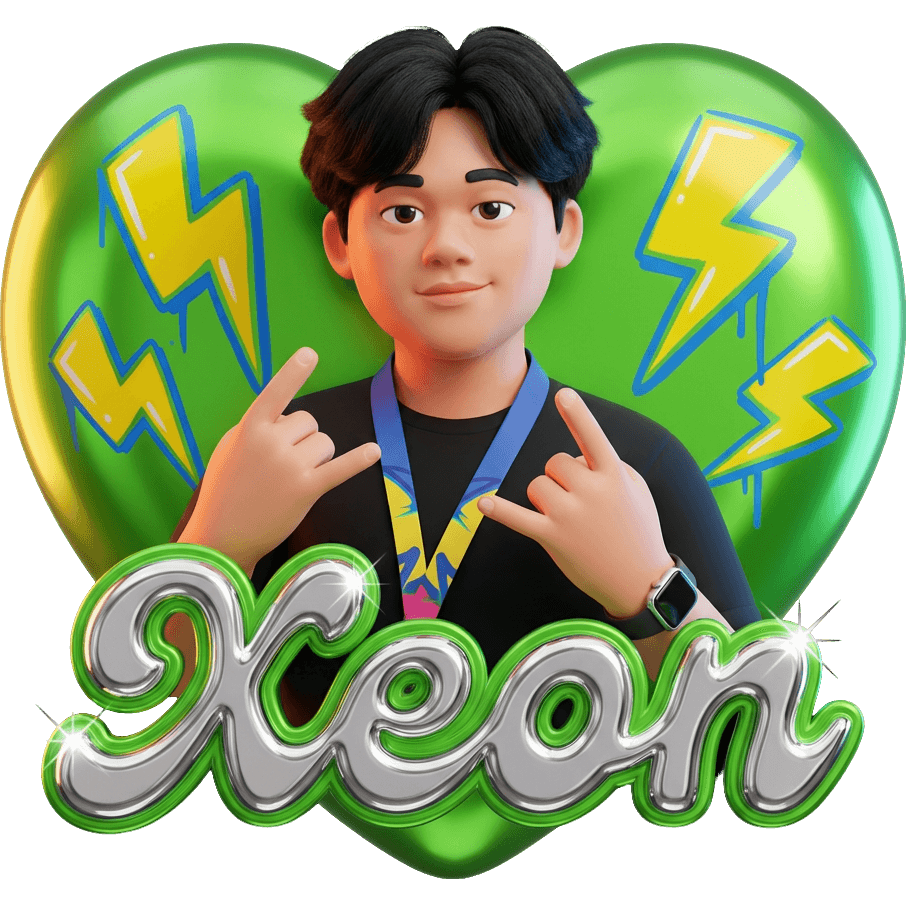 XEONHOLIC TikTok LIVE gift
