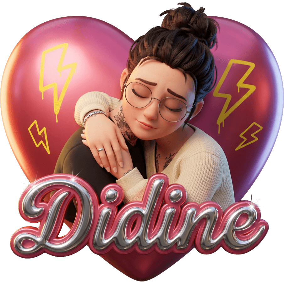 didine TikTok LIVE gift