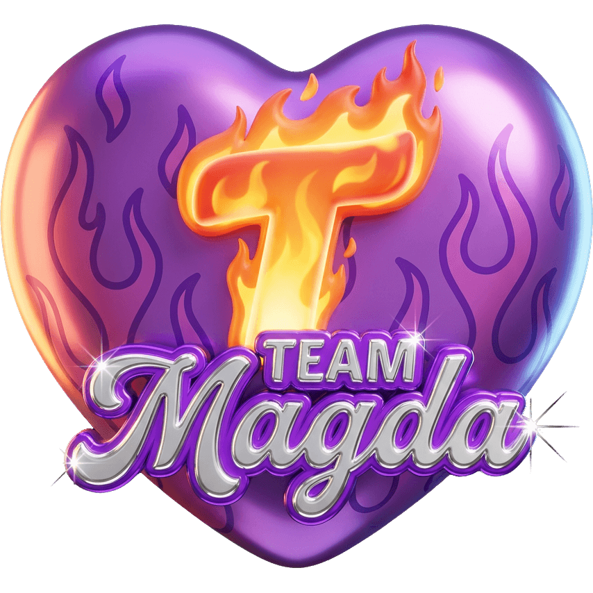 Team Madzia TikTok LIVE gift