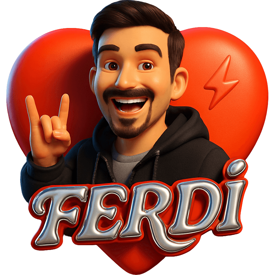 Ferdi Selamı TikTok LIVE gift
