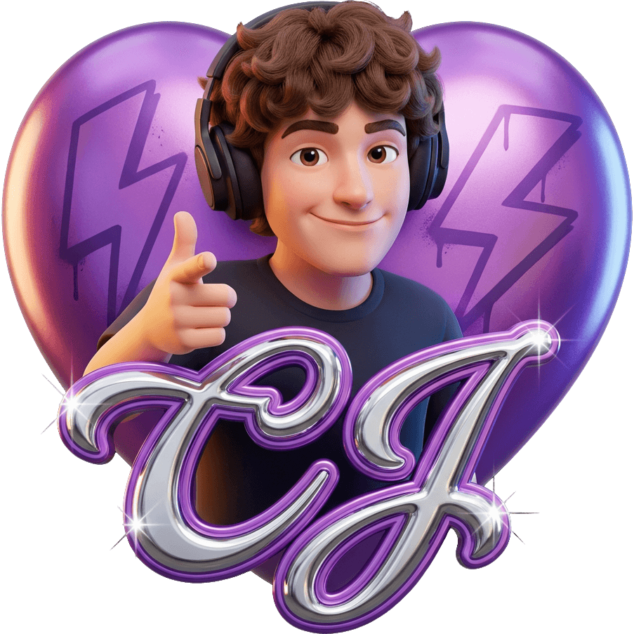 cj purp TikTok LIVE gift