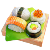 Sushi Set TikTok LIVE gift