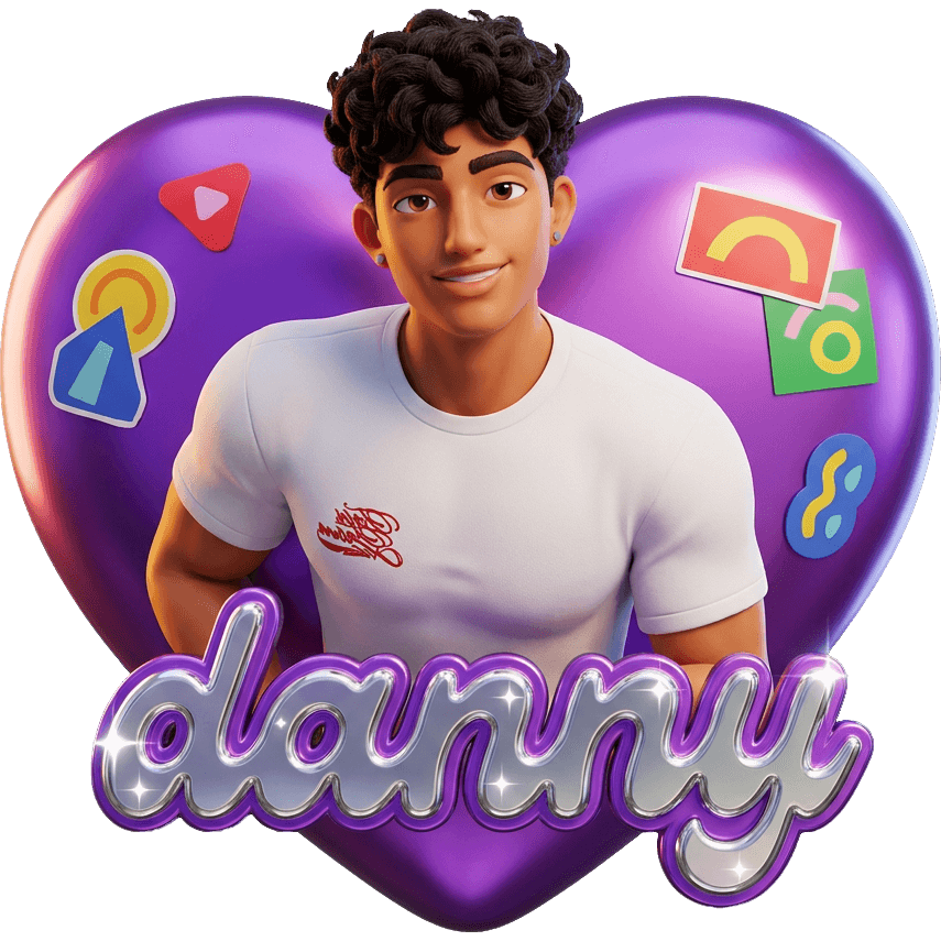 team danny TikTok LIVE gift