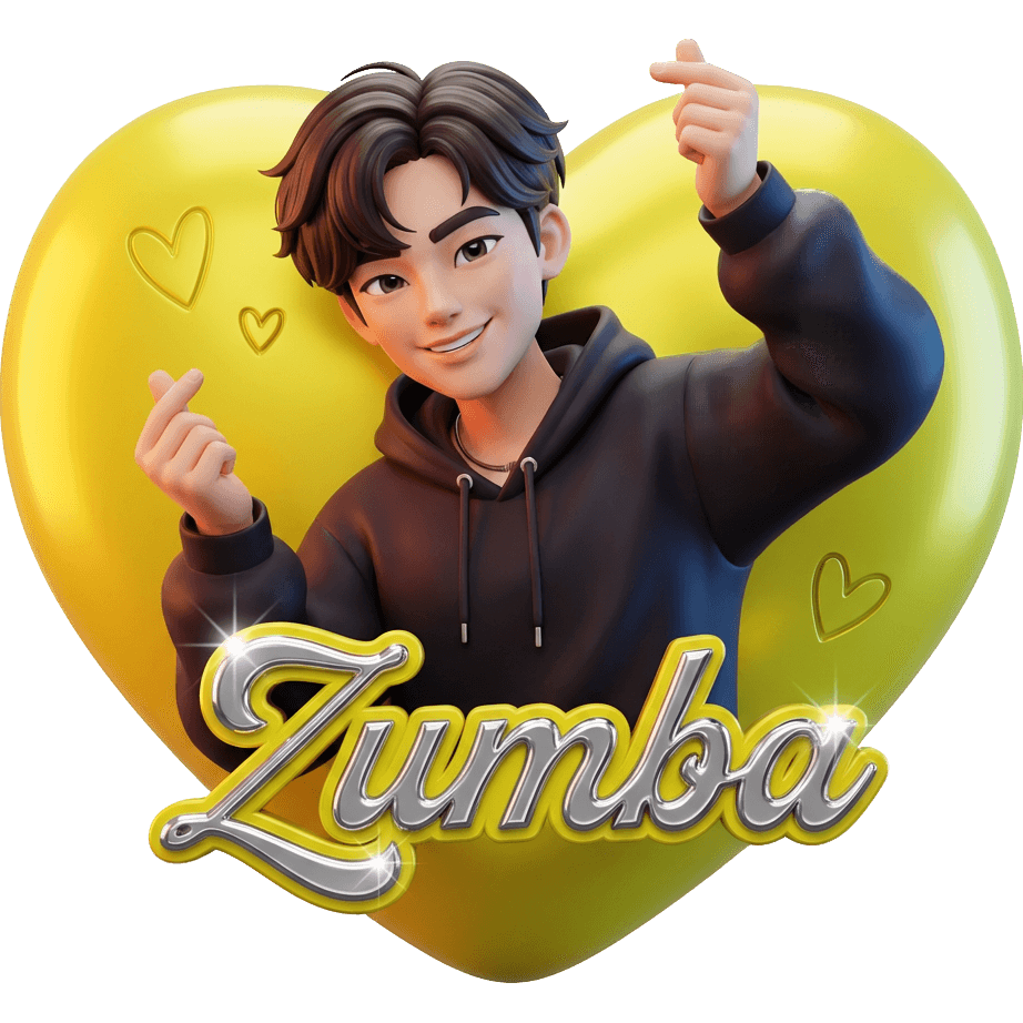 Zumba Haruu TikTok LIVE gift