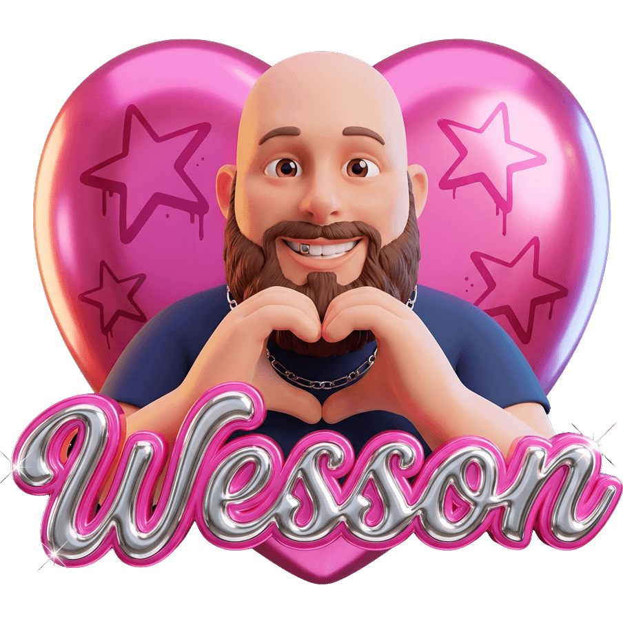 Wesson Grolandais TikTok LIVE gift