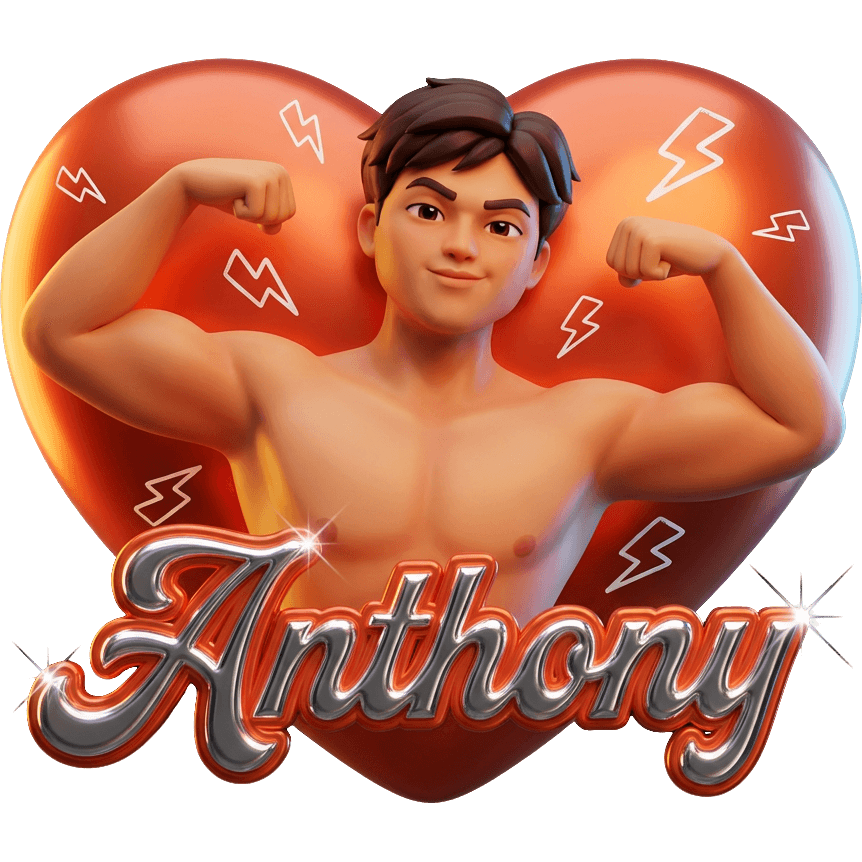 Anthony Flex TikTok LIVE gift