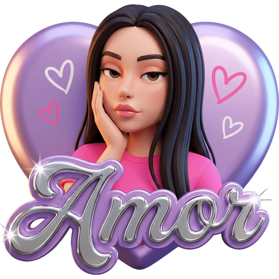 Amors Baddies TikTok LIVE gift