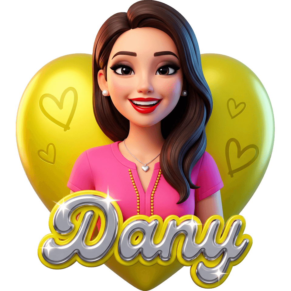 Dany Abby TikTok LIVE gift