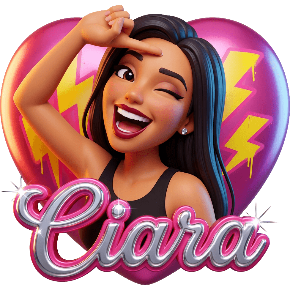 Ciara Rosa TikTok LIVE gift