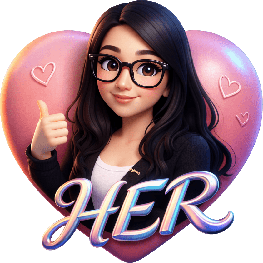 Thumbs Up HER TikTok LIVE gift