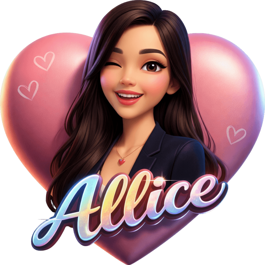 Allice TikTok LIVE gift