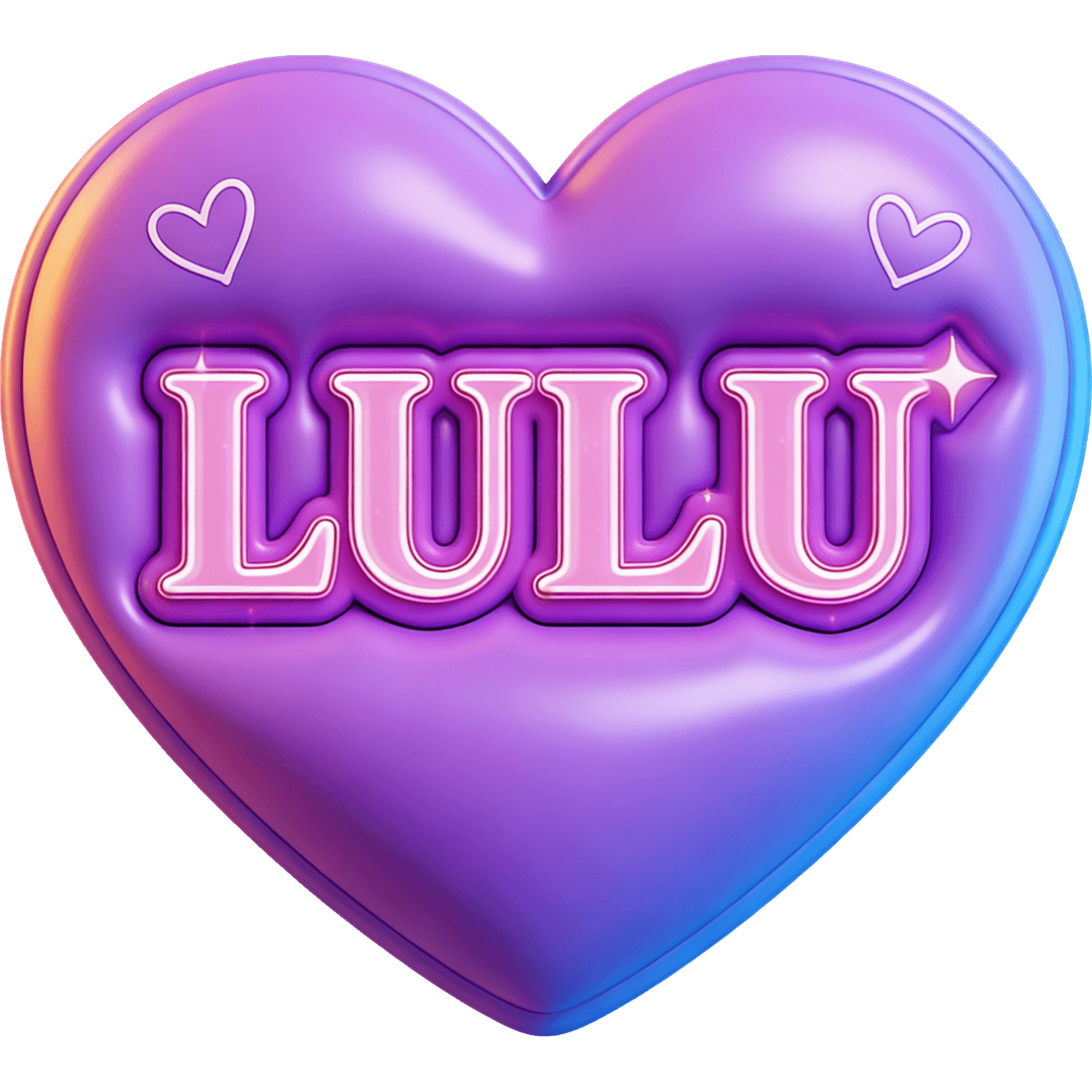Sparkling LULU TikTok LIVE gift