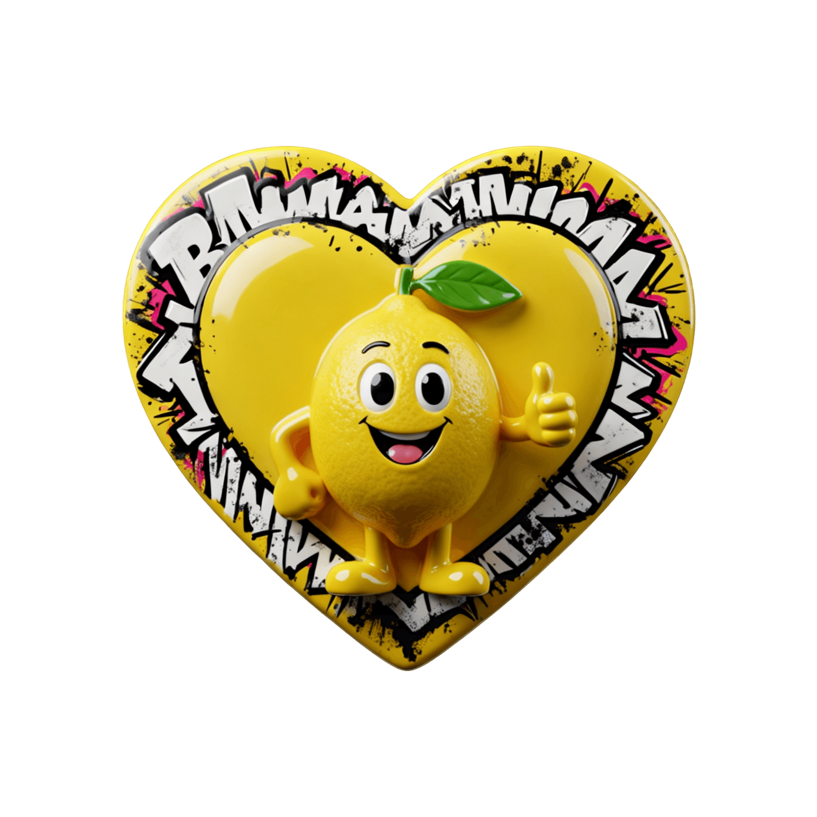 Yellow Citrus TikTok LIVE gift