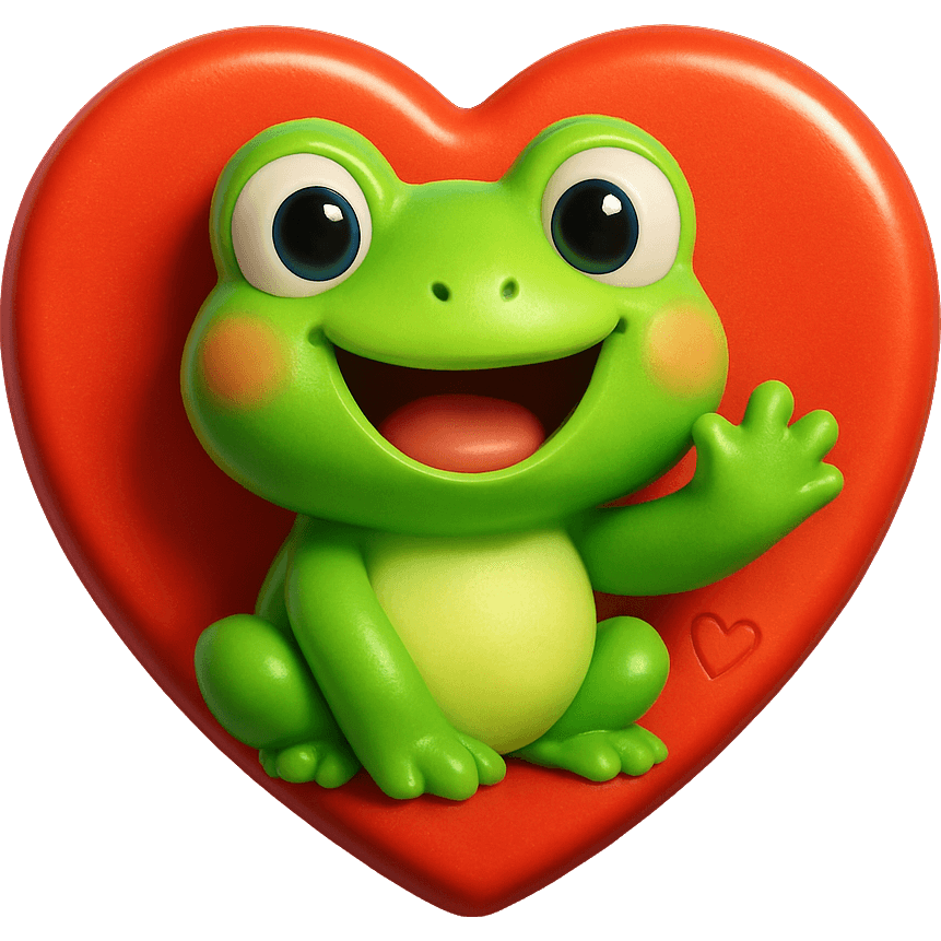 ẾchNe Vẫy Chào TikTok LIVE gift