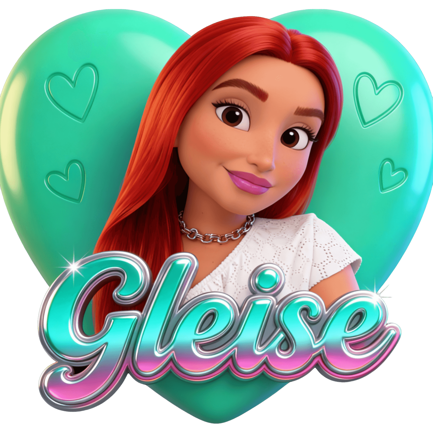 Ruivinha TikTok LIVE gift